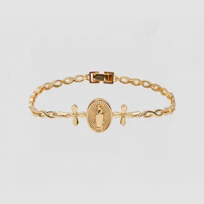 Dongguan Cool Jewelry Company Limited The Saint Cross Heirloom Bracelet