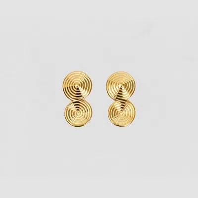 Dongguan Cool Jewelry Company Limited The Spiral Earring