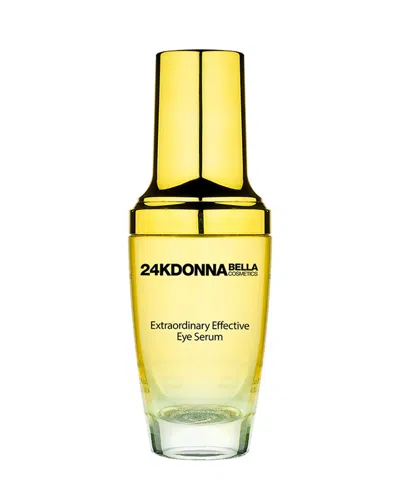 Donna Bella 24k 1.0 Fl oz Extraordinary Effective Eye Serum