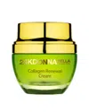 Donna Bella 24k 1.7 Fl oz Collagen Radiance Renewal Cream In Nocolor