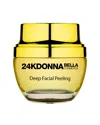 Donna Bella 24k 1.7 Fl oz Deep Facial Peeling