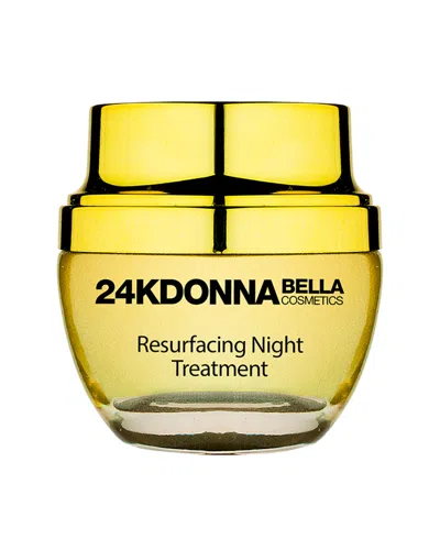 Donna Bella 24k 1.7 Fl oz Resurfacing Night Treatment