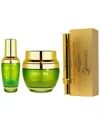 Donna Bella 24k Caviar Split Second Instant Face Lift + Collagen Radiance Renewal Serum + Renewal Cr