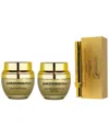 Donna Bella 24k Caviar Split Second Instant Face Lift + Deep Moisturizer + Deep Facial Peeling 3pc S