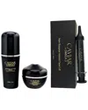 Donna Bella 24k Donna Bella Caviar + Omega 3 Non-surgical Instant Face Lift + Advanced Eye Lifting 3pc Set