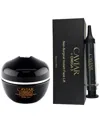 Donna Bella 24k Donna Bella Caviar + Omega 3 Non-surgical Instant Face Lift + Dmae Neck & Chest Moisturizer 2pc Set