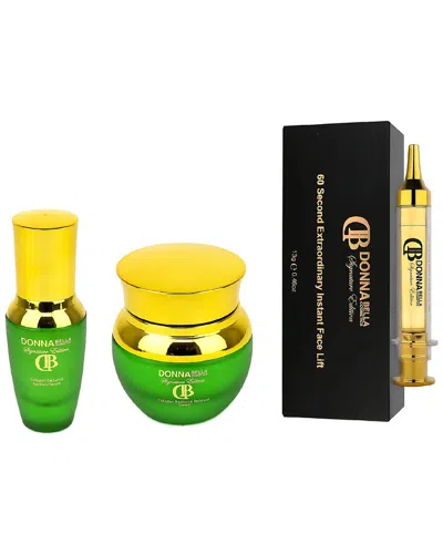 Donna Bella 24k Donna Bella Signature Edition 60 Second Extraordinary Instant Face Lift + Collagen Radiance Renewal 