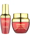 Donna Bella 24k Donna Bella Signature Edition Bio Anti-aging Thermal Serum + Thermal Cream 2pc Set