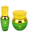 Donna Bella 24k Donna Bella Signature Edition Collagen Radiance Renewal Serum + Renewal Cream 2pc Set