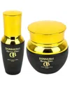 Donna Bella 24k Donna Bella Signature Edition Dmae Instant Lifting Serum + Dmae Instant Lifting Cream 2pc Set