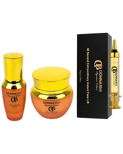 Donna Bella 24k Signature Edition 60 Second Extraordinary Instant