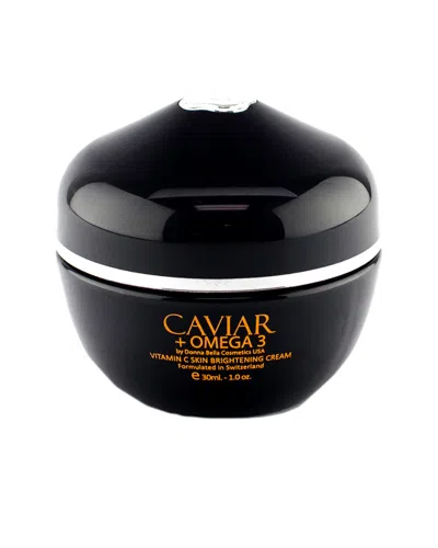 Donna Bella Caviar + Omega 3 1.0oz Vitamin C Skin Brightening Cream