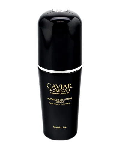 Donna Bella Caviar + Omega 3 1.3oz Advanced Eye Lifting Serum