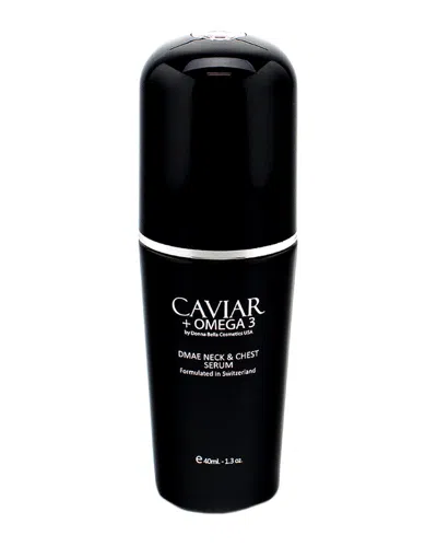 Donna Bella Caviar + Omega 3 1.3oz Dmae Neck & Chest Serum