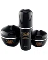 Donna Bella Caviar + Omega 3 1.3oz Thermal Hydrating Set