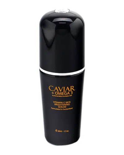 Donna Bella Caviar + Omega 3 1.3oz Vitamin C Skin Brightening Serum