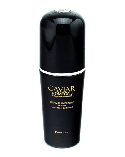 Donna Bella Caviar + Omega 3 1.3oz Thermal Hydrating Serum
