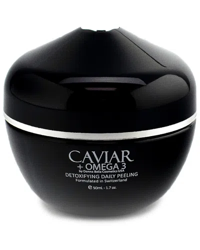 Donna Bella Caviar + Omega 3 1.7oz Detoxifying Daily Peeling
