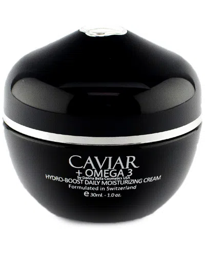 Donna Bella Caviar + Omega 3 1oz Hydro-boost Daily Moisturizing Cream