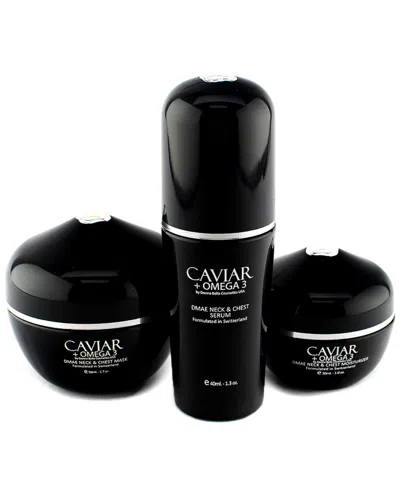 Donna Bella Dmae + Caviar + Omega 3 Set