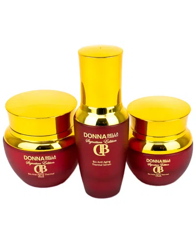Donna Bella Signature Edition Bio Anti Aging Thermal Set
