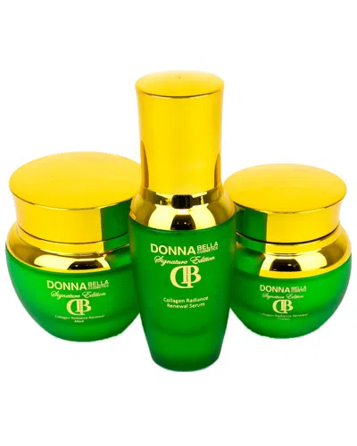 Donna Bella Signature Edition Collagen Radiance Renewal Set