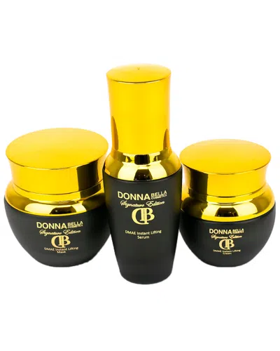 DONNA BELLA DONNA BELLA SIGNATURE EDITION DMAE INSTANT LIFTING SET