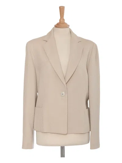Pre-owned Donna Erre 2023  Erre Single-breasted Blazer