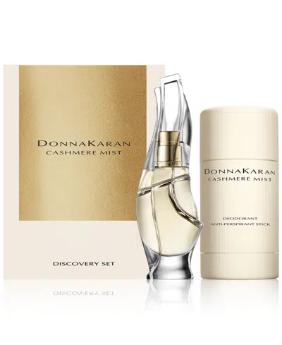 Donna Karan 2-pc. Cashmere Mist Eau De Parfum Discovery Set In No Color