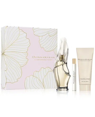 Donna Karan 3-pc. Cashmere Mist Eau De Parfum Gift Set In No Color