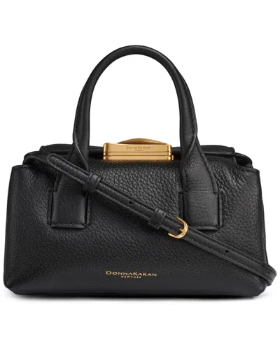 Donna Karan Amagansett Mini Satchel Bag In Multi