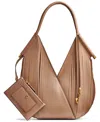 Donna Karan Baldwin Laser-cut Mini Shoulder Bag