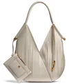 Donna Karan Baldwin Laser-cut Mini Shoulder Bag
