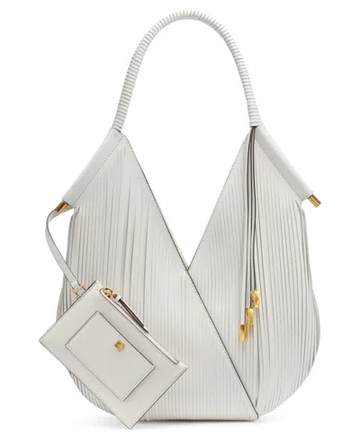 Donna Karan Baldwin Laser-cut Mini Shoulder Bag