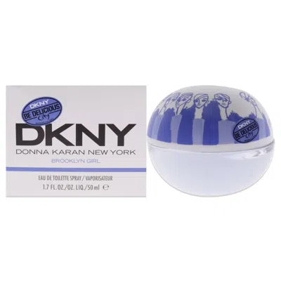 Donna Karan Be Delicious City Brooklyn Girl /  Edt Spray 1.7 oz (100 Ml) (w) In N/a