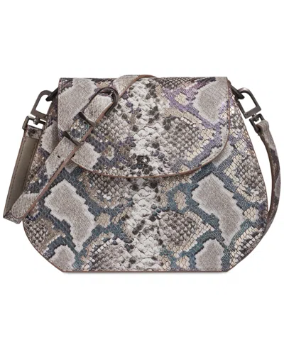 Donna Karan Bellerose Crossbody In Python