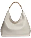 Donna Karan Bellmore Shoulder With Bezel Strap