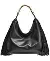 Donna Karan Belmore Fringe Shoulder Bag