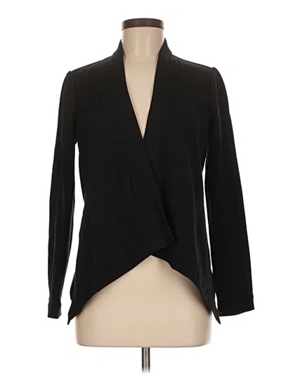Pre-owned Donna Karan Blazer Jacket In Black