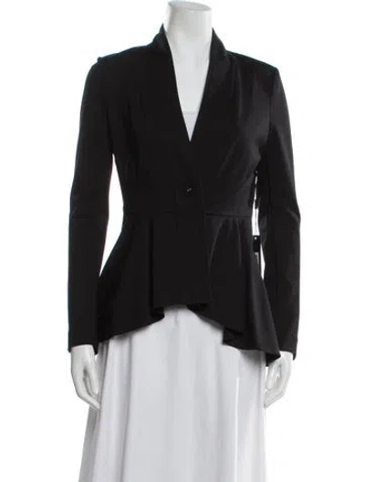 Pre-owned Donna Karan Blazer W/ Tags In Gray