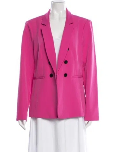 Pre-owned Donna Karan Blazer W/ Tags In Pink