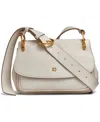 Donna Karan Boucle Crossbody Bag