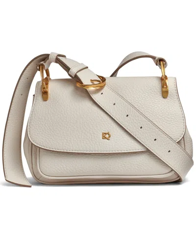 Donna Karan Boucle Crossbody Bag