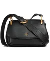 Donna Karan Boucle Crossbody Bag