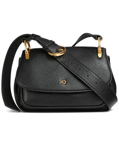 Donna Karan Boucle Crossbody Bag