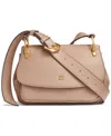 Donna Karan Boucle Crossbody Bag