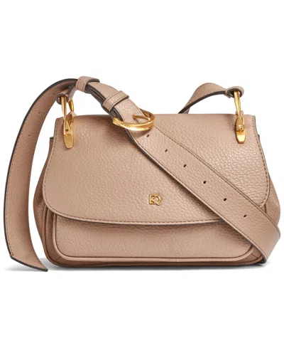Donna Karan Boucle Crossbody Bag