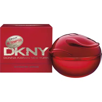 Donna Karan Btees34 3.4 oz Be Tempted Edp Spray For Women In Red
