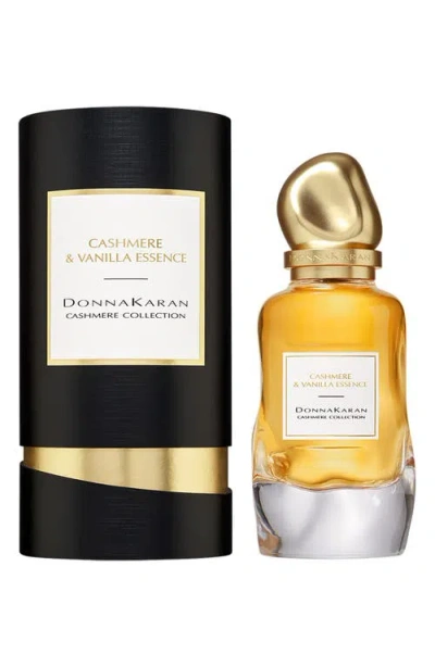 Donna Karan New York Cashmere & Vanilla Essence In No Color