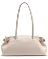 Donna Karan Cashmere Large Tote Handbag In Neutral